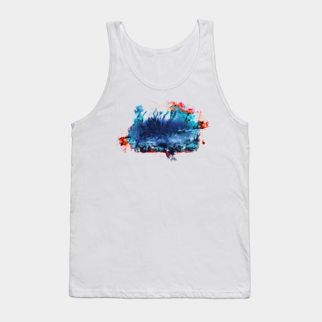 Subnautica Tank Top by TortillaChief